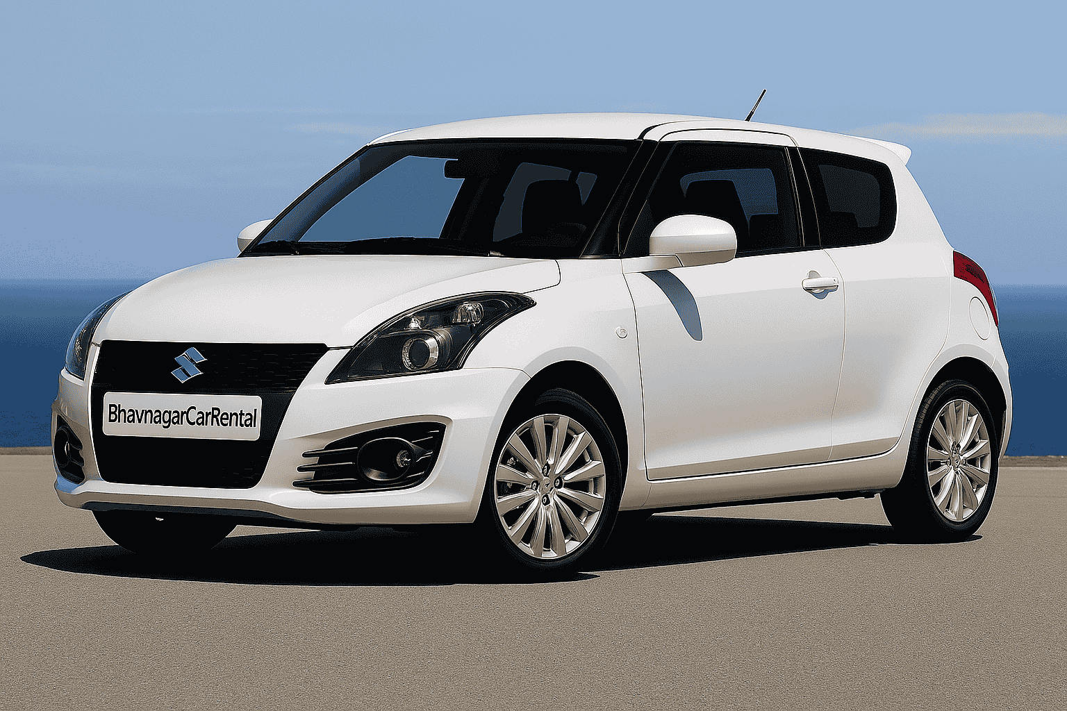 Spacious SUV